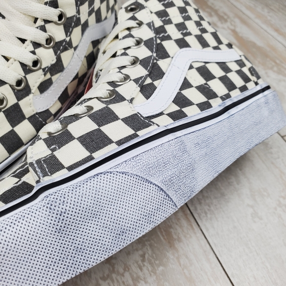 Vans SK8-Hi Tapered (Washed) - Picture 4 of 11